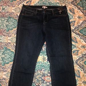 Sz 10 NY&Co Seamless Cropped Legging, New With Tag